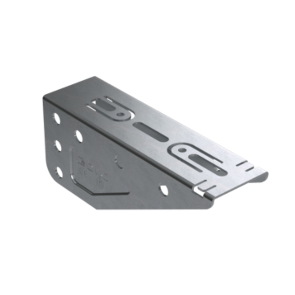 Консоль ВМ осн. 100 мм, горячеоцинкованная