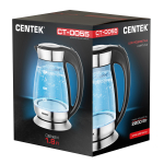 Чайники электрический  CT-0055 1.8 л CENTEK