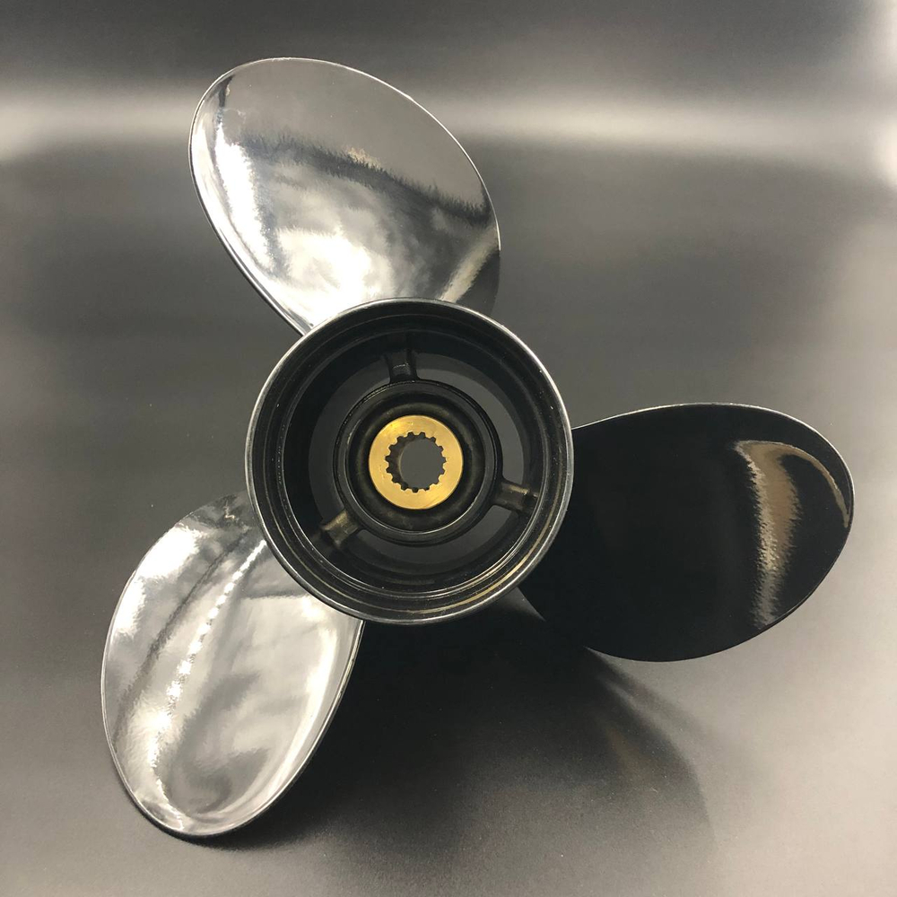 Гребной винт Suzuki DF150-DF300 Megara (3x14x23) (Polastorm)