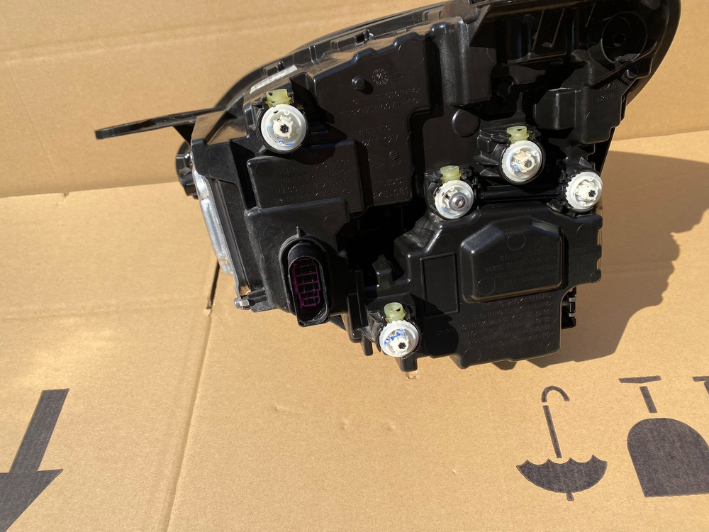 LED фара передняя для Qoros 7 оригинал