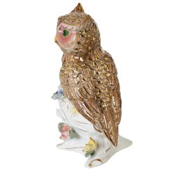 GAEM Фигурка декоративная "Сова", L10,5 W7,5 H14,5 см, 5в.