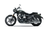Мотоцикл Royal Enfield Super Meteor 650 Interstellar Green