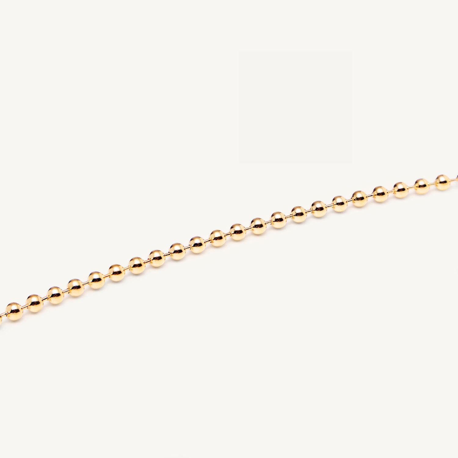 Колье Gold Pearl Necklace