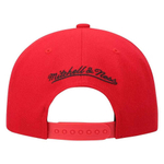 Кепка Mitchell & Ness Team 2 Tone 2.0 Snapback Houston Rockets Cap Red