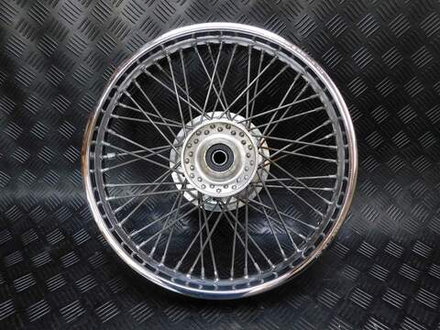 Колесо переднее Honda Shadow 400 Slasher 9X2.15J NC40 051720