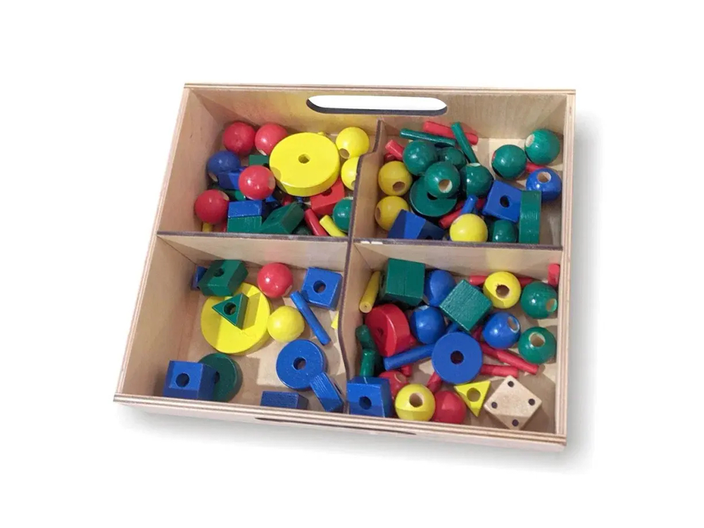 Развивающий набор психолога Приоритет Плюс №5