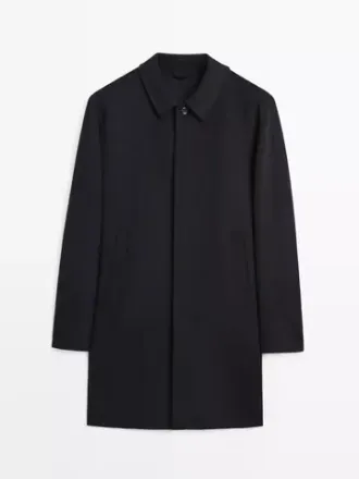 Пальто Massimo Dutti