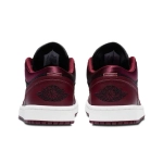 Женские кроссовки Air Jordan 1 Low SE 'Dark Beetroot' DB6491-600