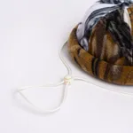 Докер Якорь Портовый 24 плотный флис камыш и зима (камыш бортик)