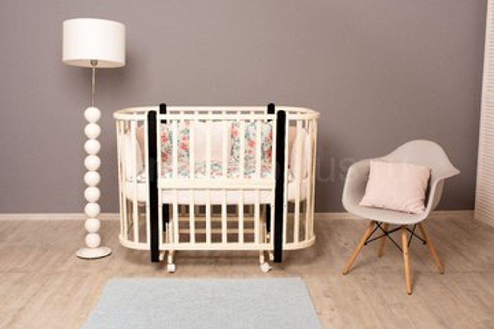 Кровать Nuvola LUX 5 в 1