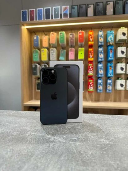 Apple iPhone 15 Pro 128Gb Б/У Синий