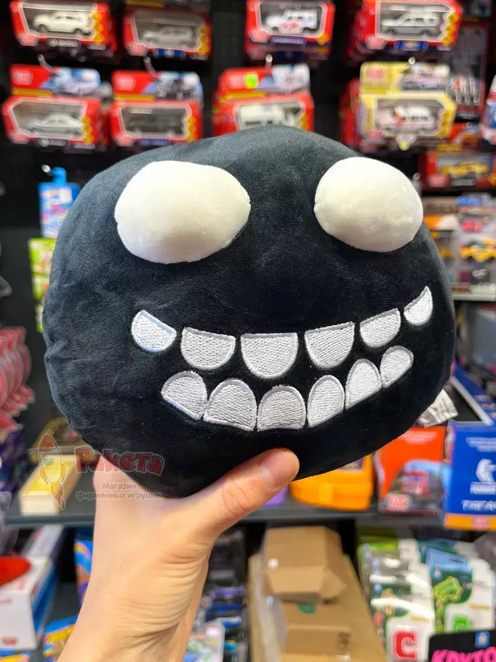 Мягкая игрушка Роблокс Дорс Салли Окно