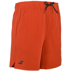 Теннисные шорты Babolat Play - cherry tomato