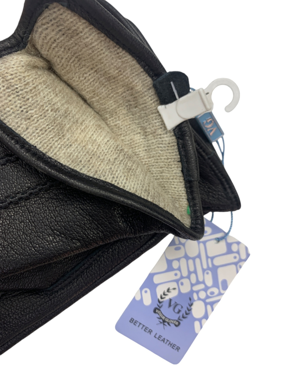 Перчатки. Мужские. Материал верха: Кожа оленя люкс качества. Подклад: Трикотаж-шерсть.В упаковке 5 шт.