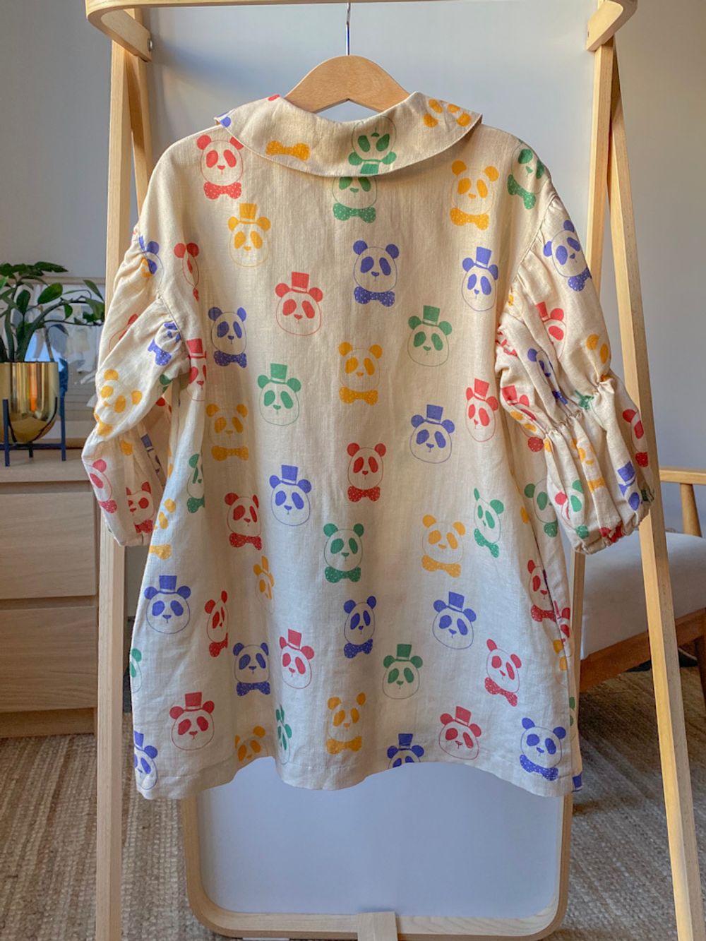 Платье Mini Rodini, 110