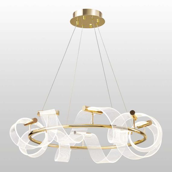 Люстра подвесная Lussole KNOX LSP-7415