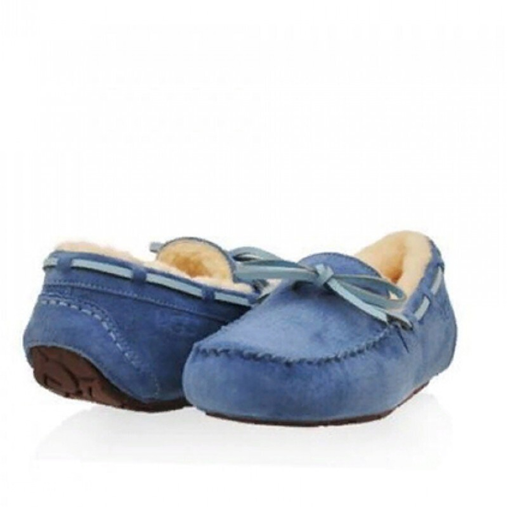 Мокасины Dakota Sky Blue