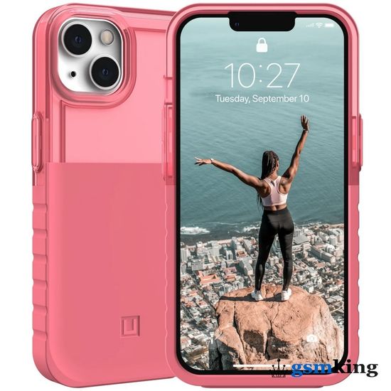 UAG Dip Series Case for Apple iPhone 13 | 14 Clay (Розовый) 11317U319898