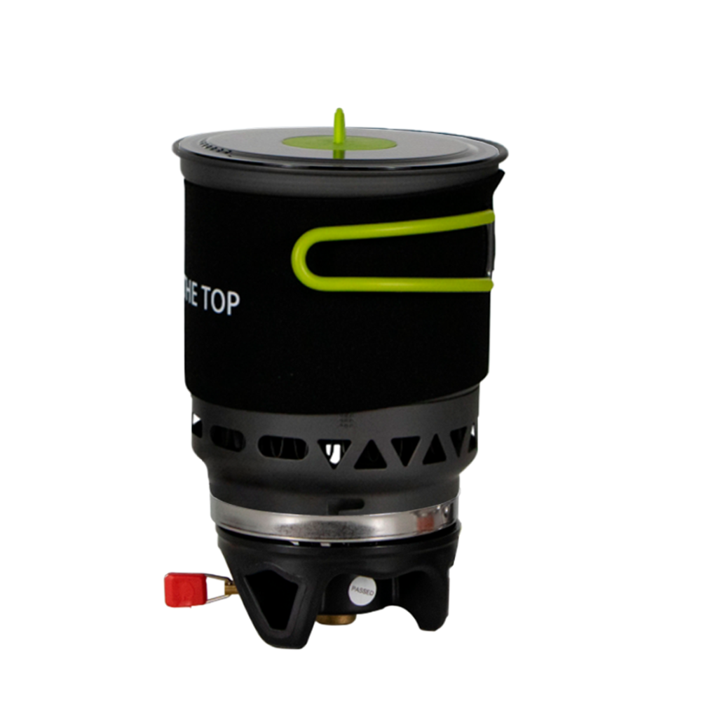 Система приготовления пищи Adimanti 1000 мл, черный