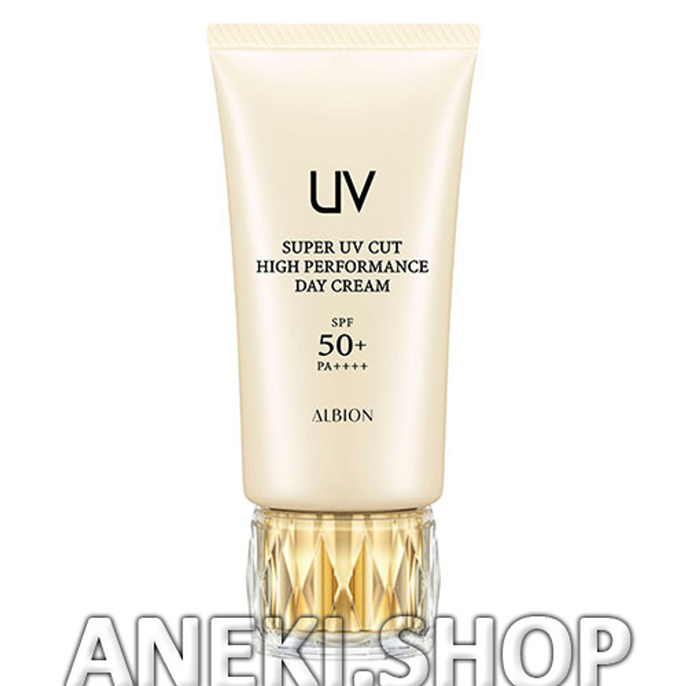 Крем дневной с максимальной защитой от солнца 50 г ALBION Super UV Cut High Performance Day Cream