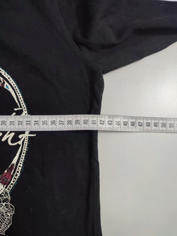 Джемпер Bershka с принтом 42 размер