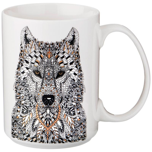 Кружка "Волк" 500мл