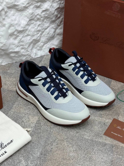 Кроссовки Loro Piana Week End Walk