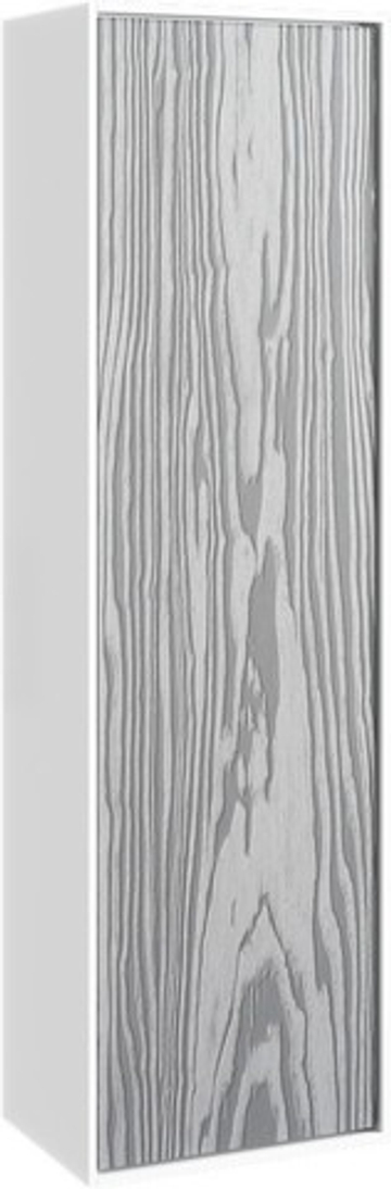 Genesis пенал  подвесной, цвет миллениум серый, GEN0535MG