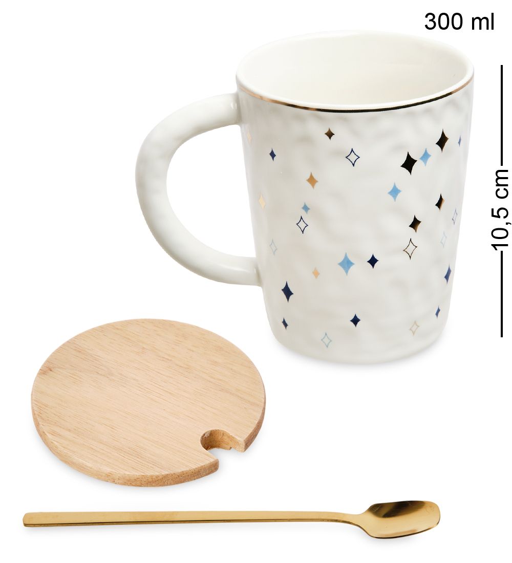 GAEM Art MUG-374/3 Кружка «Конфетти»