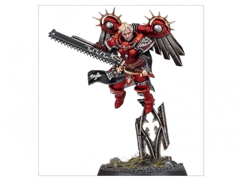 Adepta Sororitas Army of Faith