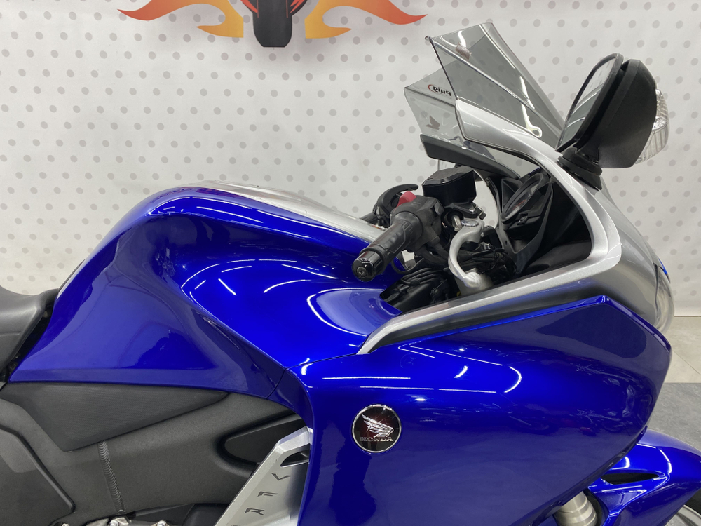 Honda VFR1200F DCT 2012