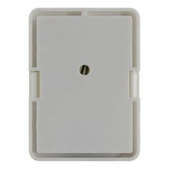 Розетка RJ11 Rexant накладная 13443