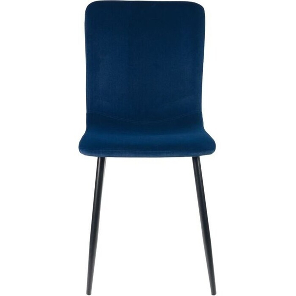 Стул     Sevillya темно-синий
