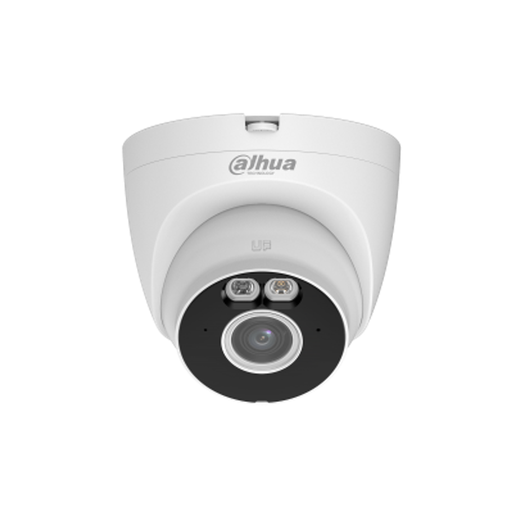 Профессиональная видеокамера IP купольная DH-IPC-HDW1339DA-SAW-IL 2.8 Dahua