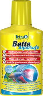 Кондиционер для бойцовых рыб Tetra Betta AquaSafe 100мл