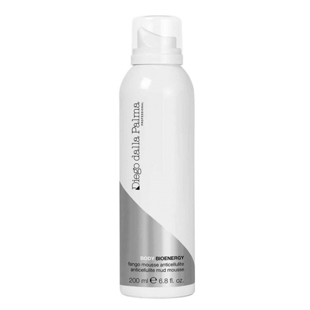 Мусс для коррекции силуэта с грязью Diego Dalla Palma Anti-Cellulite Mud Mousse 200мл