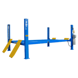 PEAK 409 Подъемник четырехстоечный, 4 т. для слесарных работ