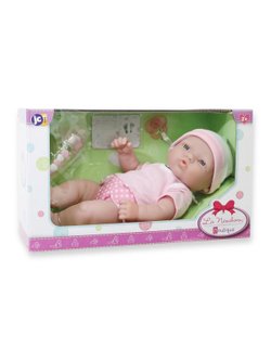 Кукла BERENGUER виниловая 30см (18344)