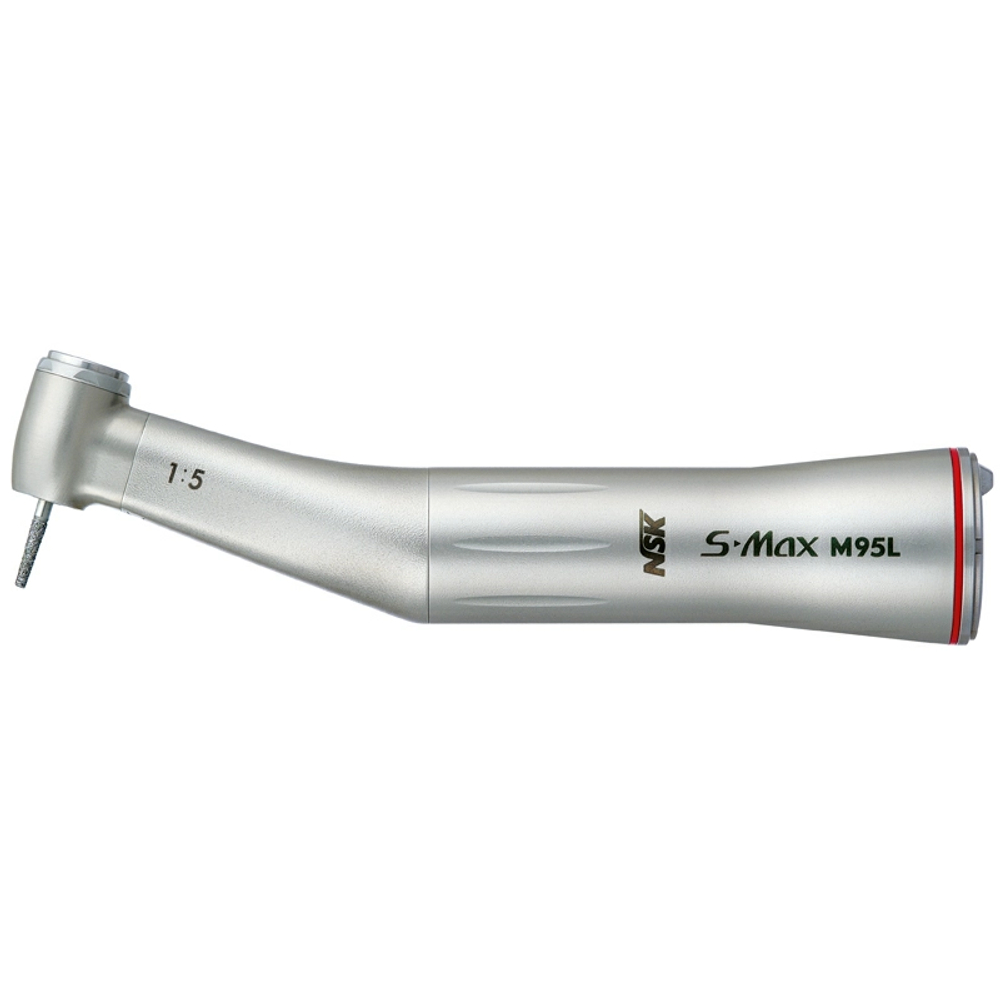 Наконечник угловой S-max M95L с оптикой, 4-х точечный спрей NSK