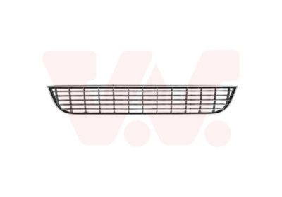 VAN WEZEL - 1624590-VAN - Ventilation Grille, bumper - Povrat artikla narucenog iz Njemacke nije moguc.