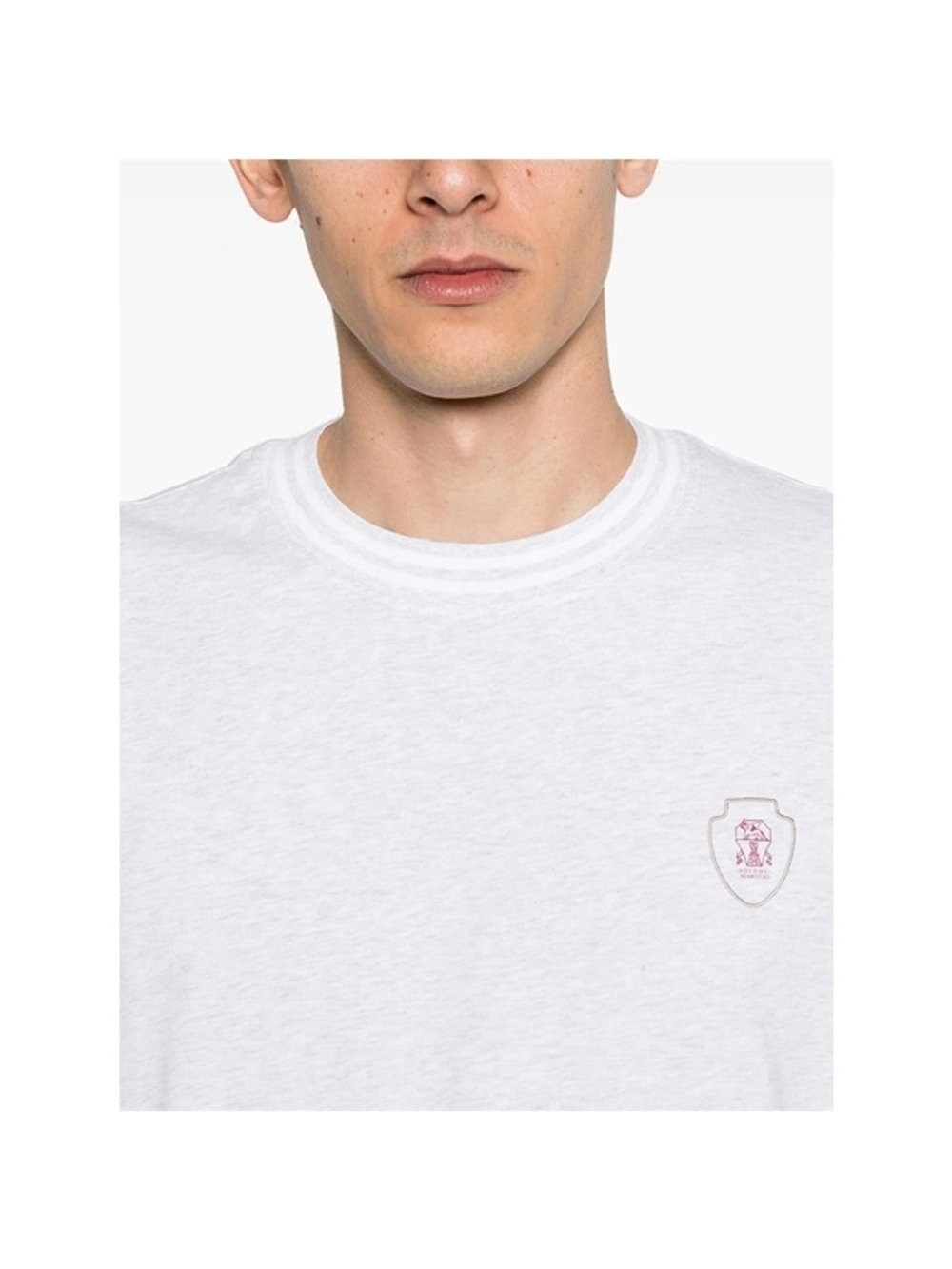Футболка BRUNELLO CUCINELLI