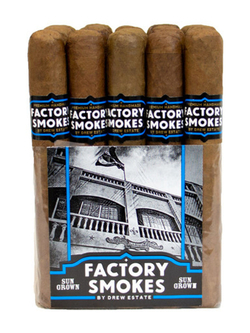 Factory Smokes Sun Grown Toro