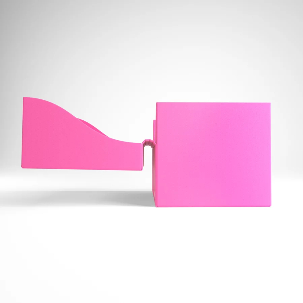 Коробочка для карт Gamegenic - Side Holder 100+ Pink