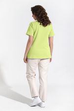 Футболка Базис-4 Виотекс ЛИМОННЫЙ