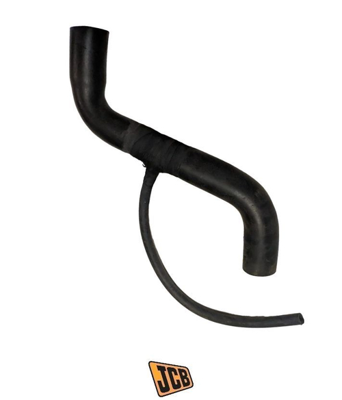 Патрубок радиатора верхний JCB 834/00309, 834/00286, 834-00309, 834-00286, 83400309, 83400286