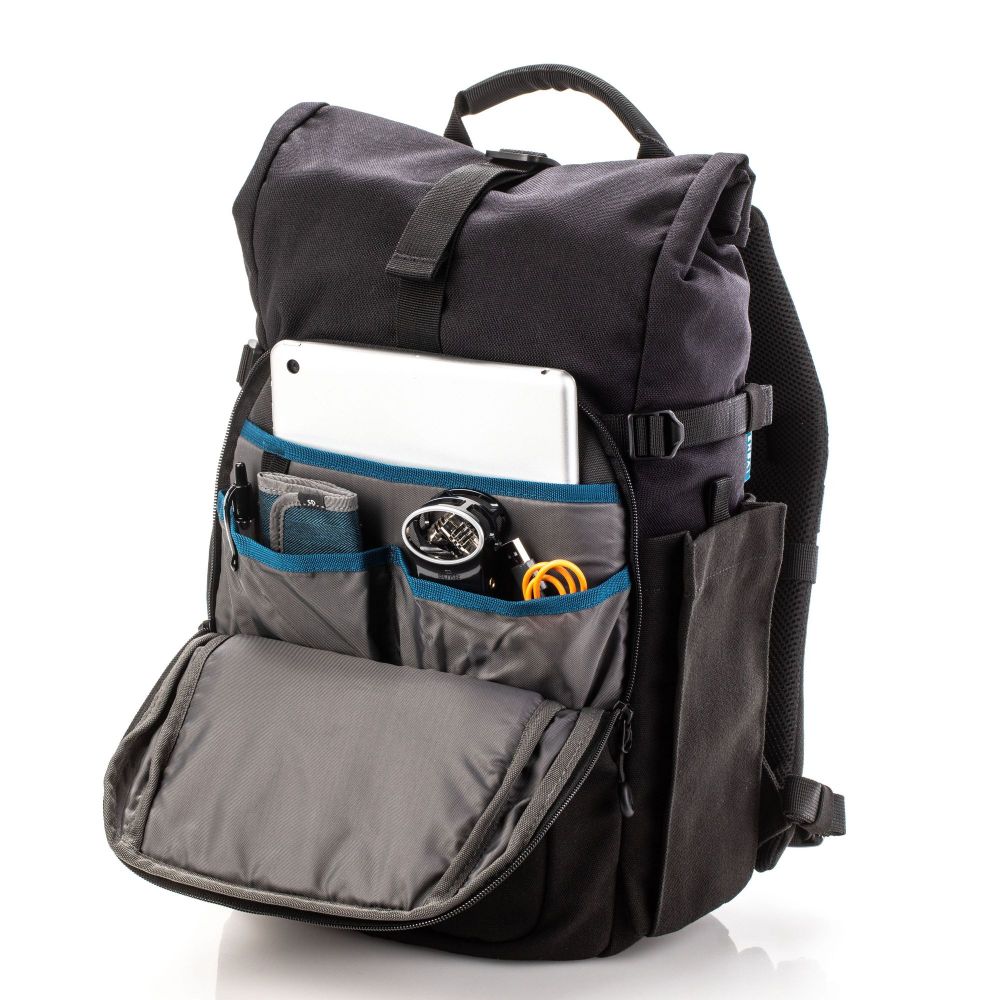 Фоторюкзак Tenba Fulton v2 10L Backpack Black 637-730
