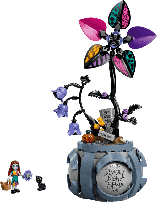 Конструктор LEGO Disney 43288 Sally's Flowerpot