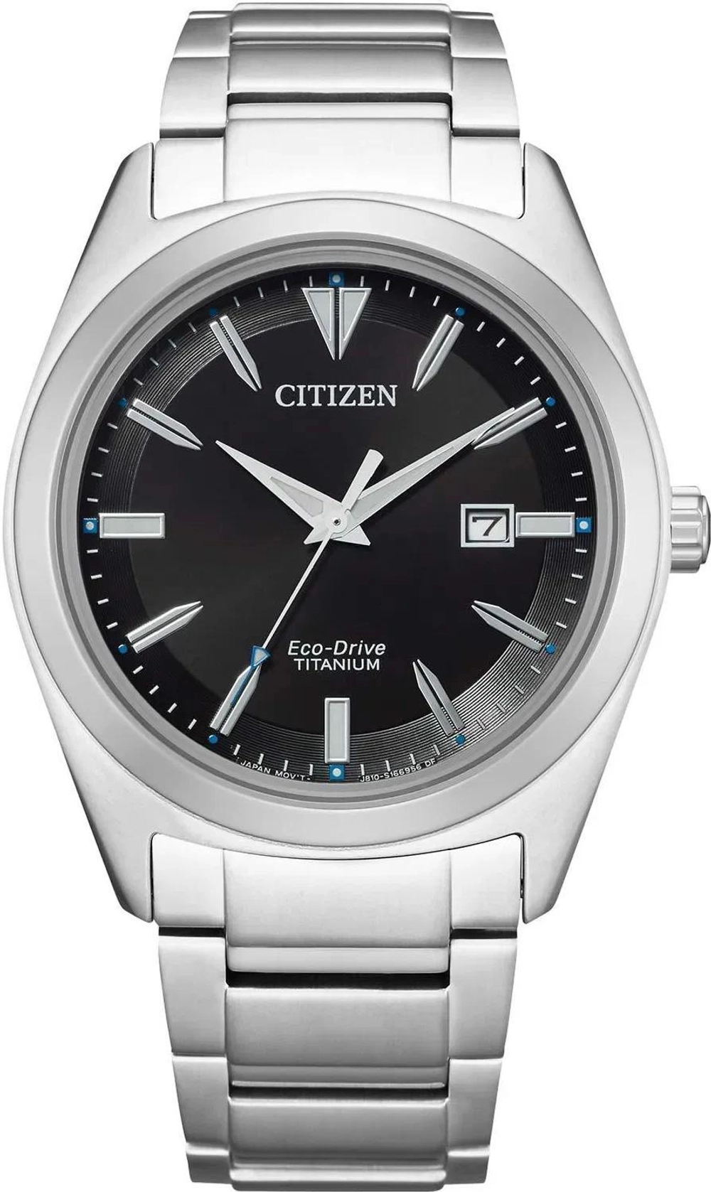 Мужские японские наручные часы Citizen AW1640-83E