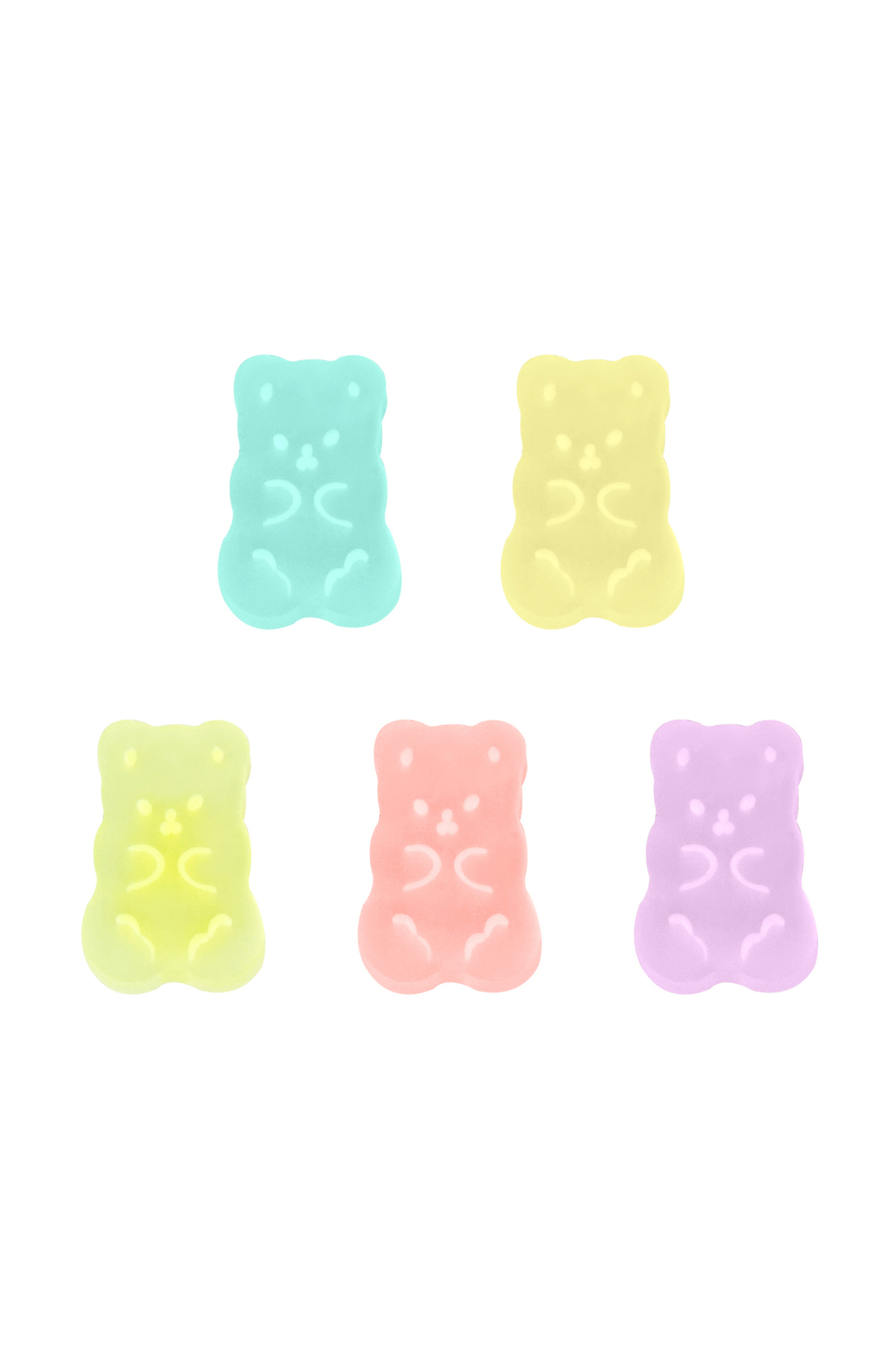 Teddy candy sale