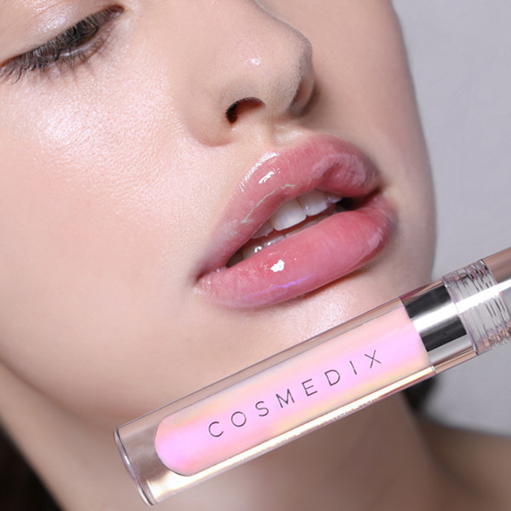 Блеск для губ Cosmedix Lumi Crystal Liquid Crystal lip Hydrator 4мл